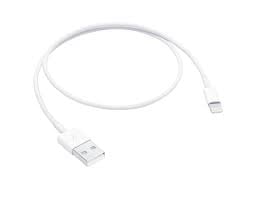 USB - lightning cable 